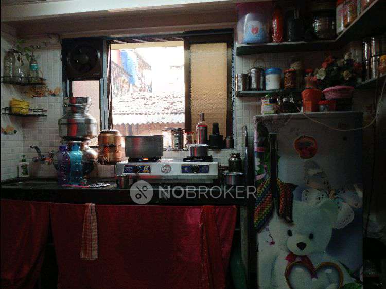 1 RK Flat In Mahajan House Dharavi for Rent  In Sion