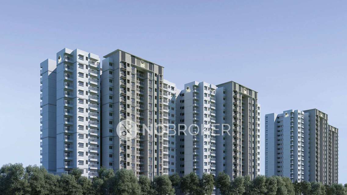 3 BHK Flat In Prestige Elysian for Rent  In Kalena Agrahara, Bangalore