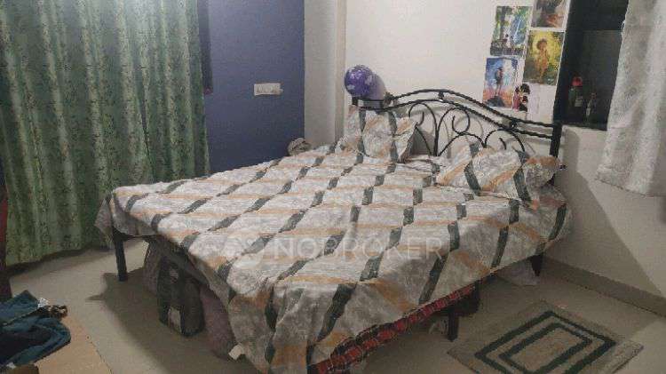 Shared Room for Female In 2 BHK  In Raheja Vistas Phase 3 In Mohammed Wadi