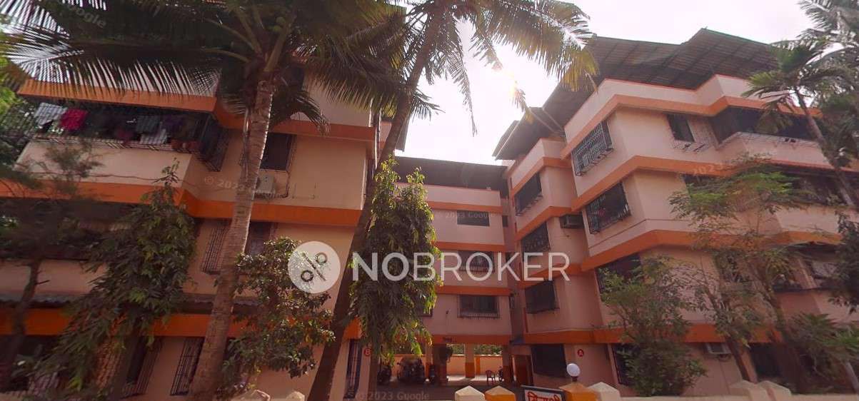 2 BHK Flat In Meenakashi Apartment  For Sale  In  Panvel
