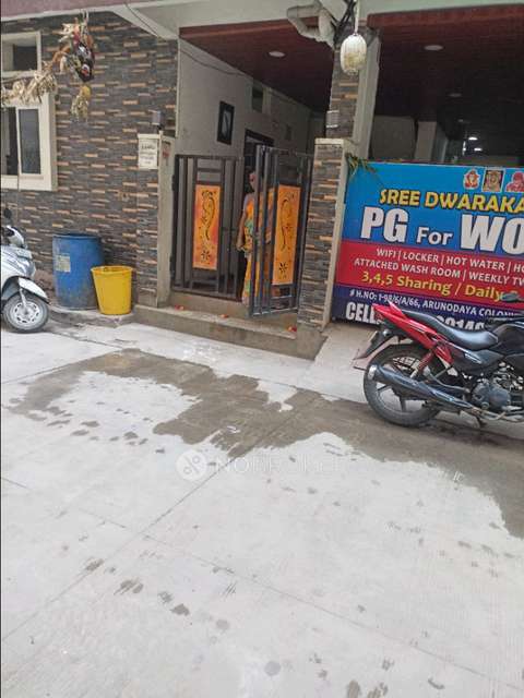 PG for Girls in Madhapur