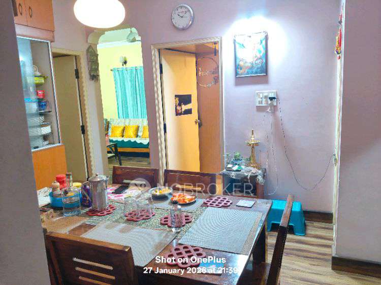 2 BHK Flat In Elegance Gardens for Rent  In Sudhama Nagar