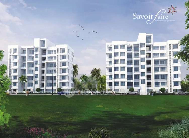 2 BHK Flat In Runwal Savoir Faire for Rent  In Baner