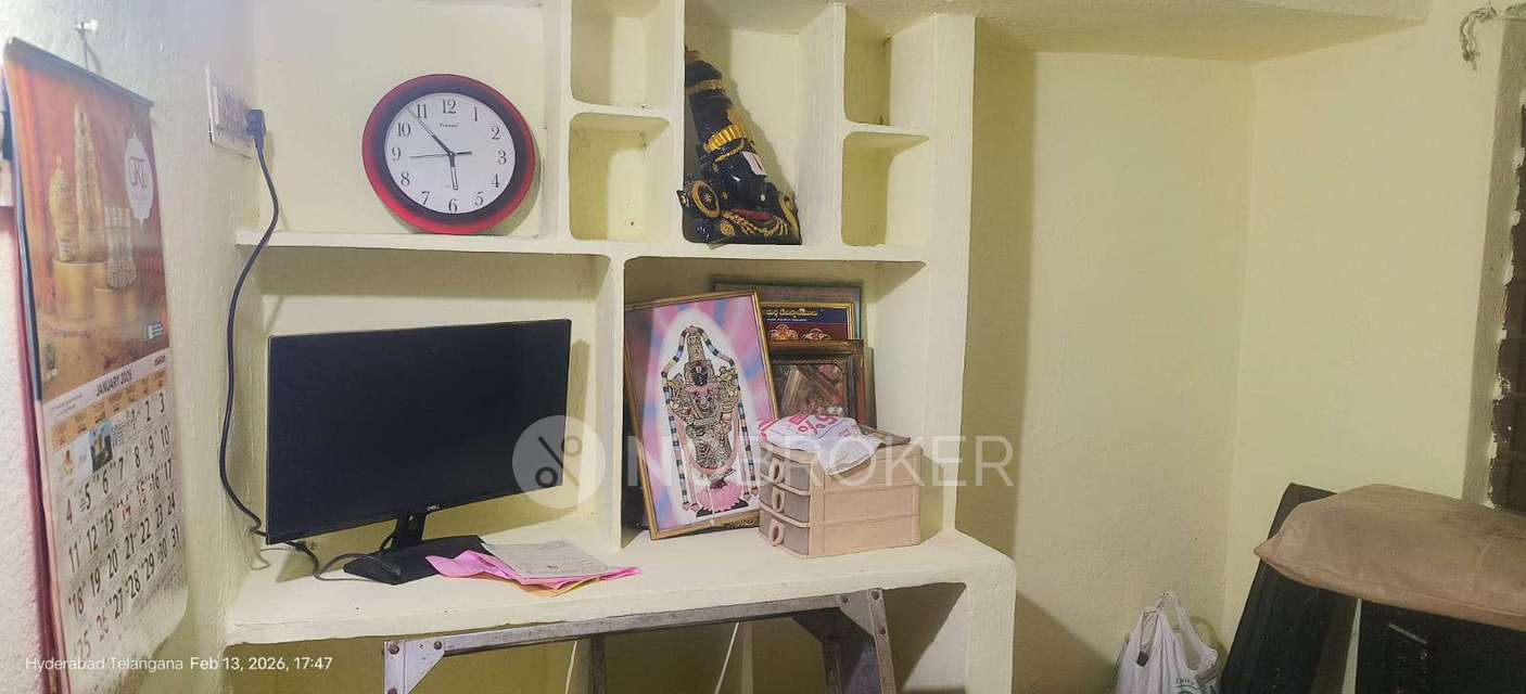 1 BHK House for Rent  In Shree Ganesh Steel Shop