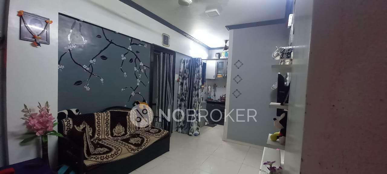 1 BHK Flat In Shree Apt. Chsl , Sec 19, Kamothe for Rent  In Sector 19