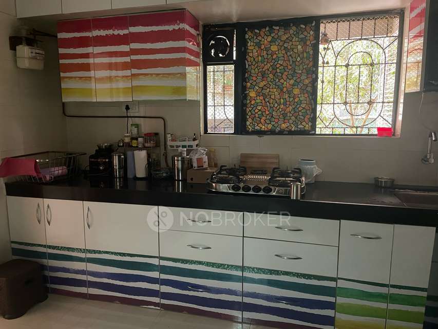 1 BHK Flat In Prem Deep Chs For Sale  In Pimpri Colony