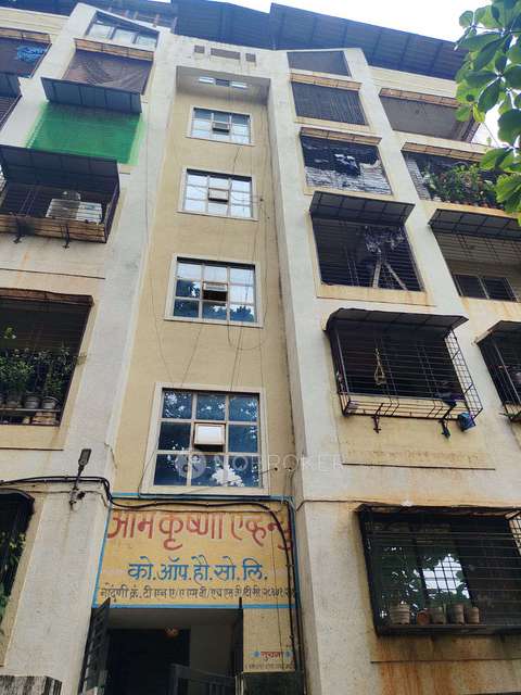 1 BHK Flat In Om Krishna Building For Sale  In Badlapur
