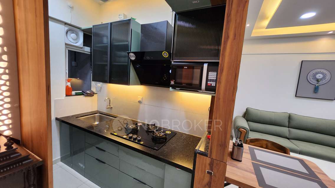 1 BHK Flat In Kolte Patil Universe R10 for Rent  In , Tathawade,