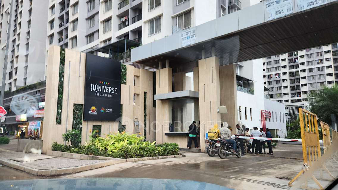 1 BHK Flat In Kolte Patil Universe R10 for Rent  In , Tathawade,