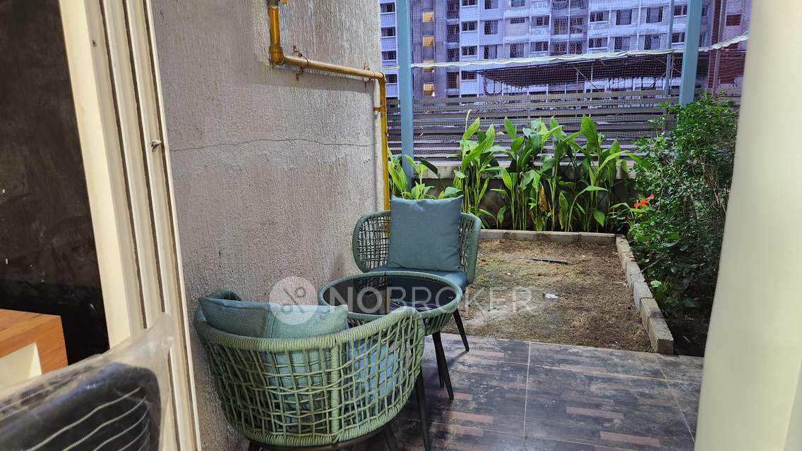 1 BHK Flat In Kolte Patil Universe R10 for Rent  In , Tathawade,