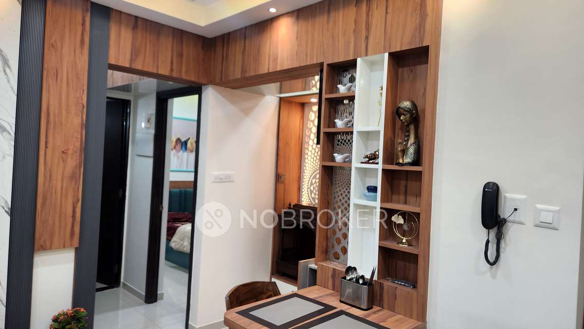 1 BHK Flat In Kolte Patil Universe R10 for Rent  In , Tathawade,