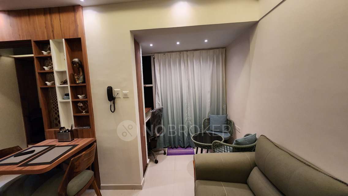 1 BHK Flat In Kolte Patil Universe R10 for Rent  In , Tathawade,