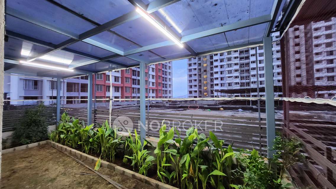 1 BHK Flat In Kolte Patil Universe R10 for Rent  In , Tathawade,