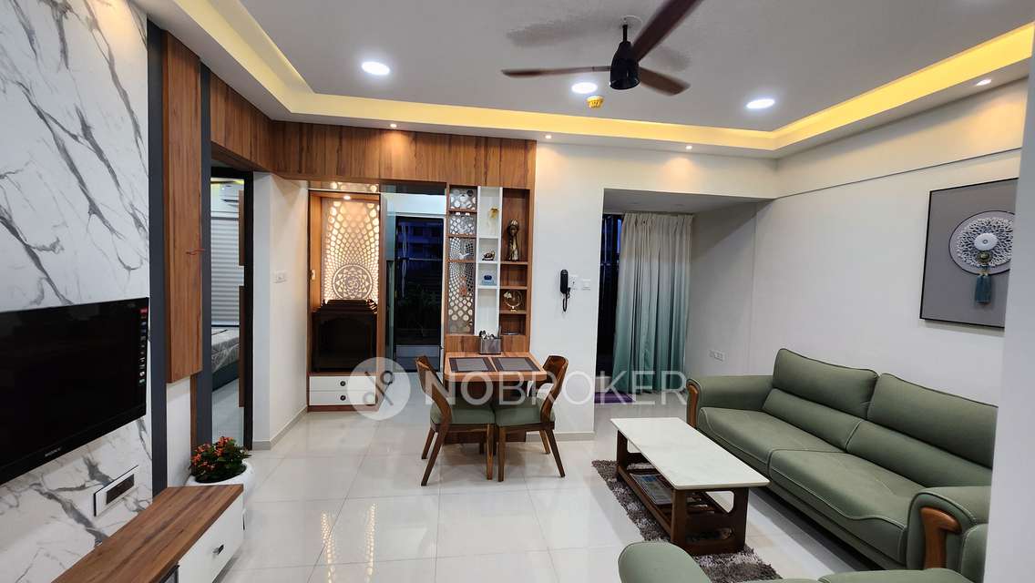 1 BHK Flat In Kolte Patil Universe R10 for Rent  In , Tathawade,