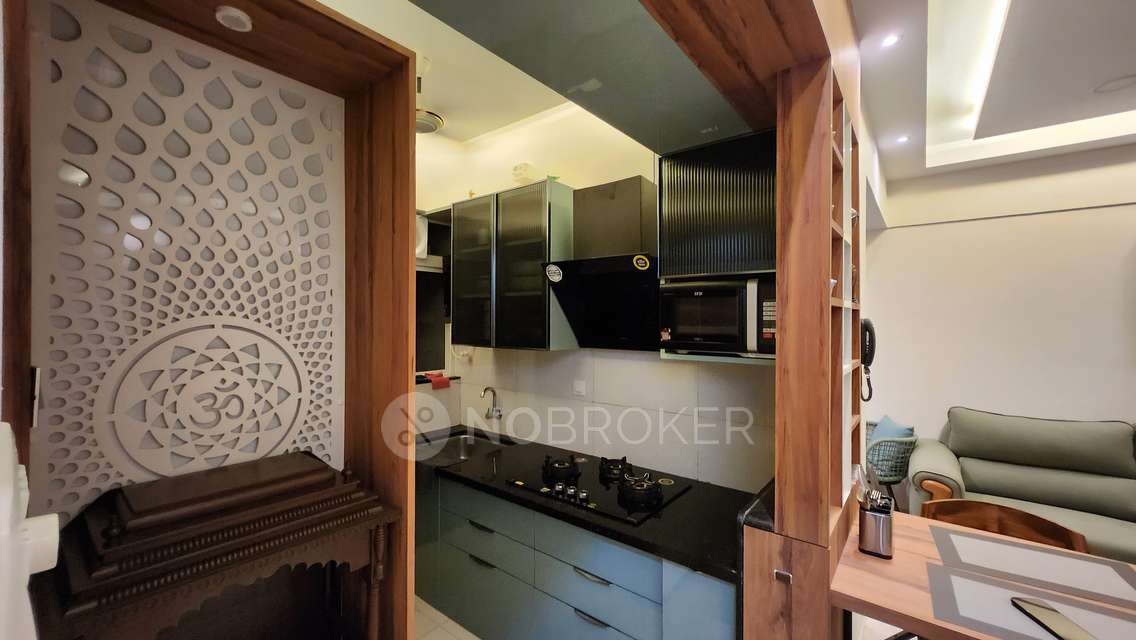 1 BHK Flat In Kolte Patil Universe R10 for Rent  In , Tathawade,