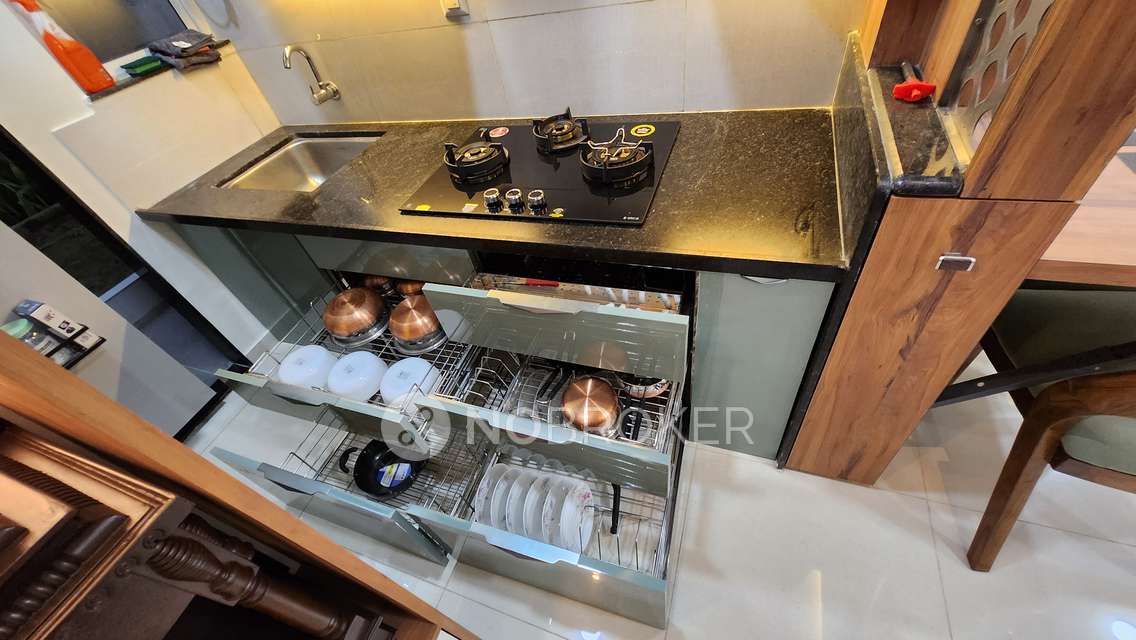 1 BHK Flat In Kolte Patil Universe R10 for Rent  In , Tathawade,