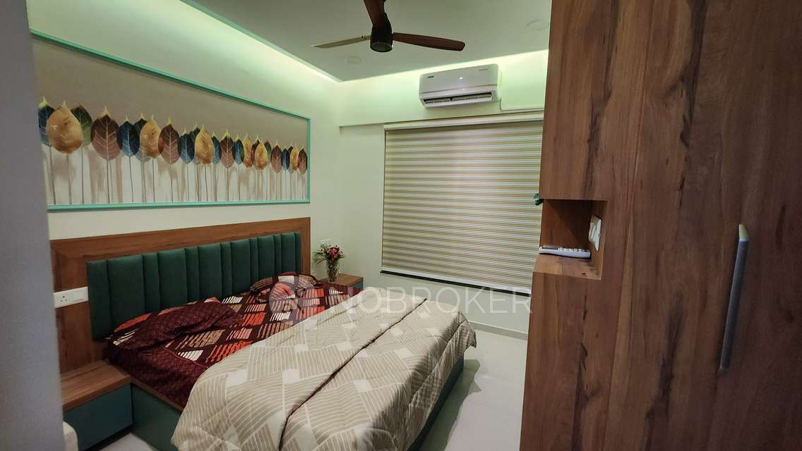 1 BHK Flat In Kolte Patil Universe R10 for Rent  In , Tathawade,