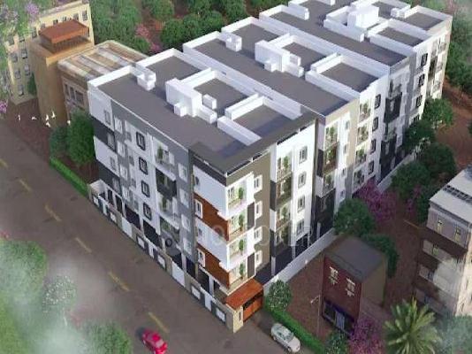 3 BHK Flat In Son Aavya Homes For Sale  In Anekal