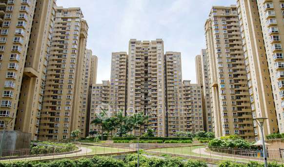 2 BHK Flat In Bhartiya Nikoo Homes 5 For Sale  In Bhartiya City Nikoo Homes