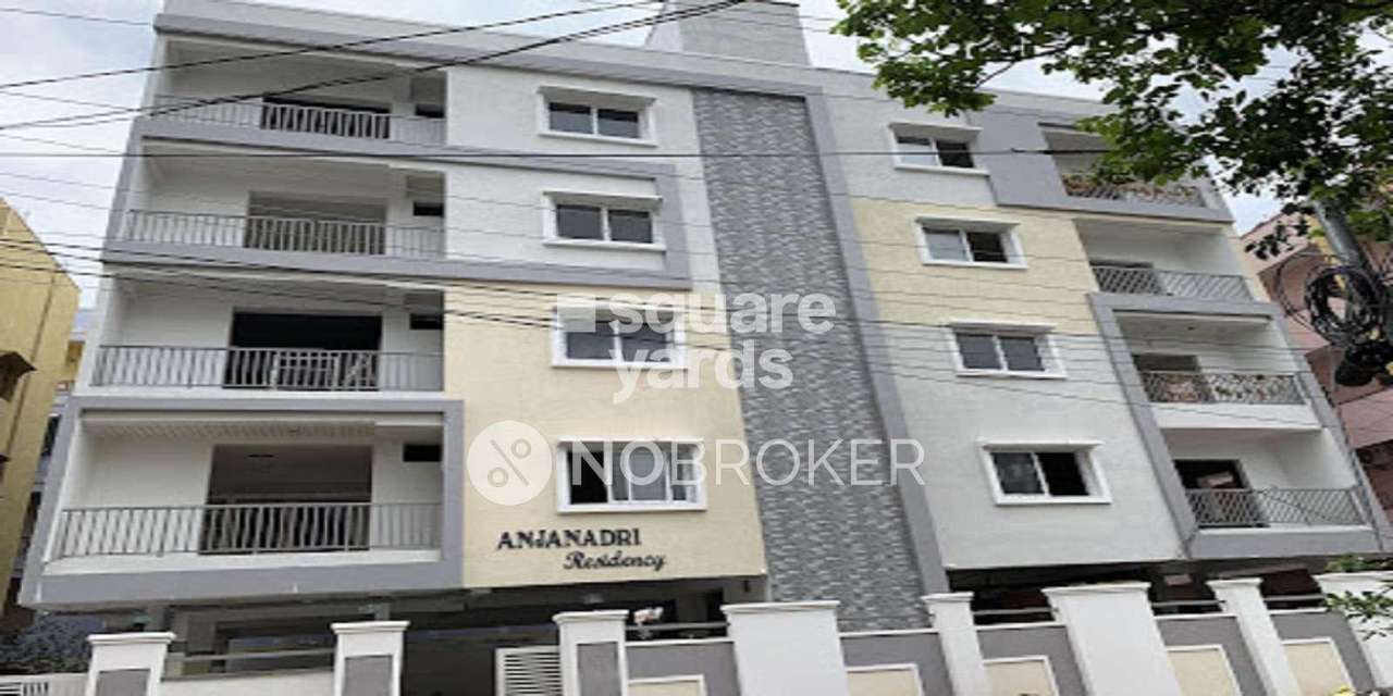 3 BHK Flat In Anjanadri Residency For Sale  In Miyapur