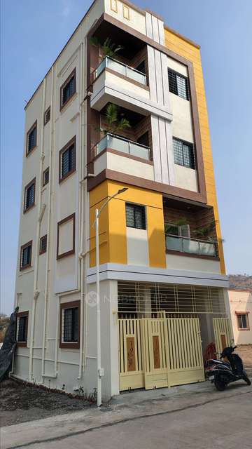 1 BHK Flat In Standalone for Rent In H2w7+m3g, Vithalwadi, Pune, Maharashtra 412207, India