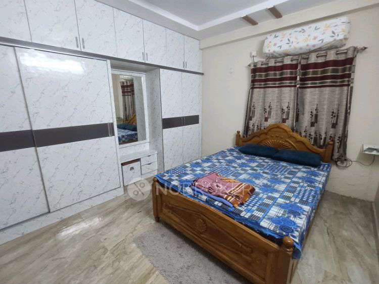 2 BHK Flat In Sai Nirman Cube, Pragathi Nagar for Rent  In 3584, Vasanth Nagar, Vasanth Nagar Colony, Nizampet, Hyderabad, Telangana 500090, India