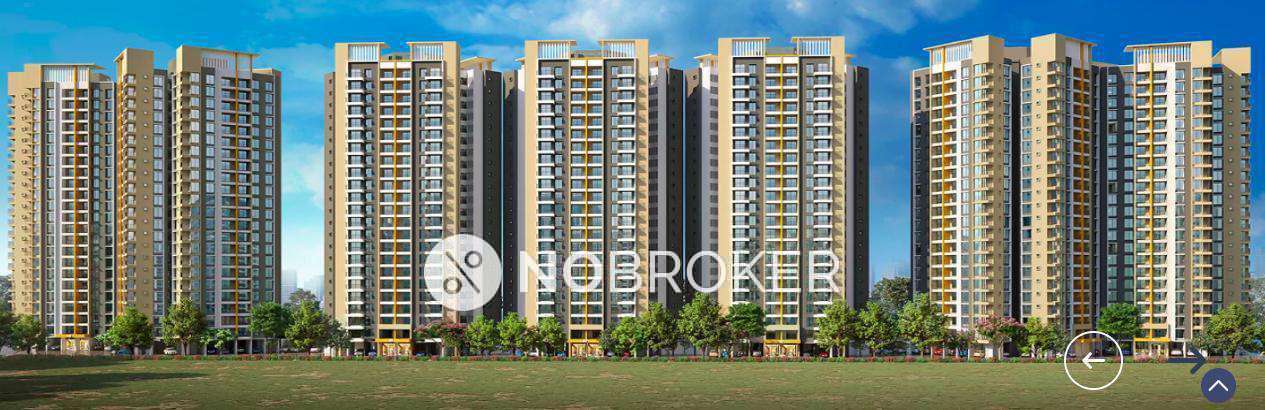 3 BHK Flat In Pride World City For Sale  In Lohegaon