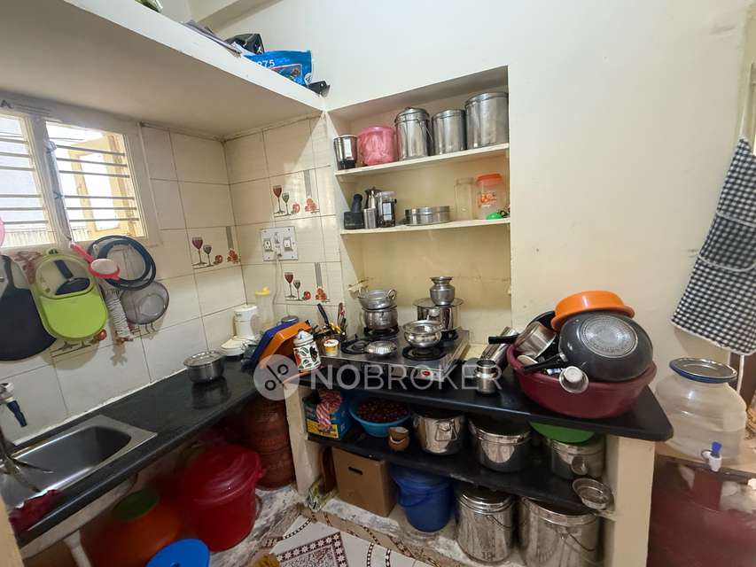 2 BHK House for Lease  In Hebbal