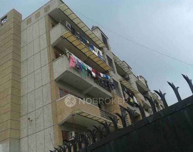 1 BHK Flat In Vaidhantha Apartment for Rent In Vasundhara Enclave