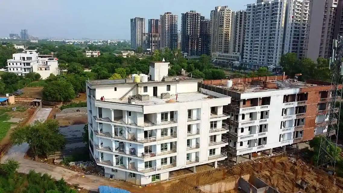 3 BHK Flat In Krishna County Tower B, C, D, E for Rent  In Sector 1