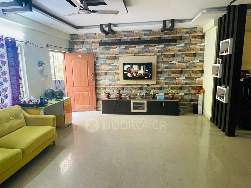 3 BHK Flat In Mahagha Rs Happy Homes, Electronic City, Electronic City for Rent  In Electronic City