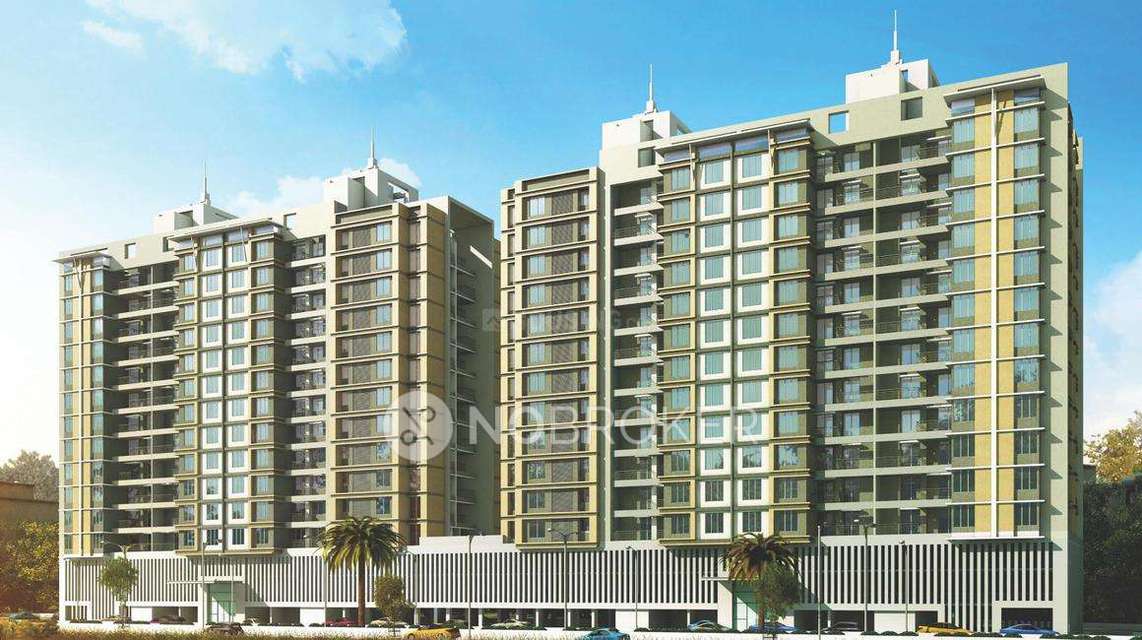 2 BHK Flat In Ellanza Society For Sale  In Vadgaon Budruk