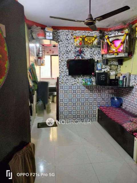 1 RK Flat In  Ganesh Apartment for Rent  In Virar East