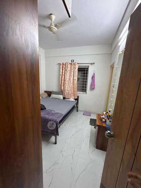 Shared Room for Female In 1 BHK  In Vaikuntam In Whitefield