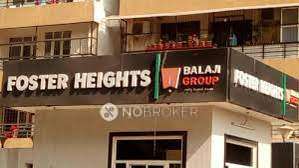 3 BHK Villa In Balaji Foster Heights, Crossings Republik for Rent  In Crossings Republik