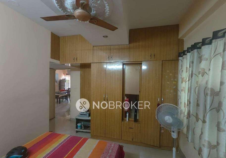 3 BHK Flat In Sesha Bhanu Residency for Rent  In Btm Layout