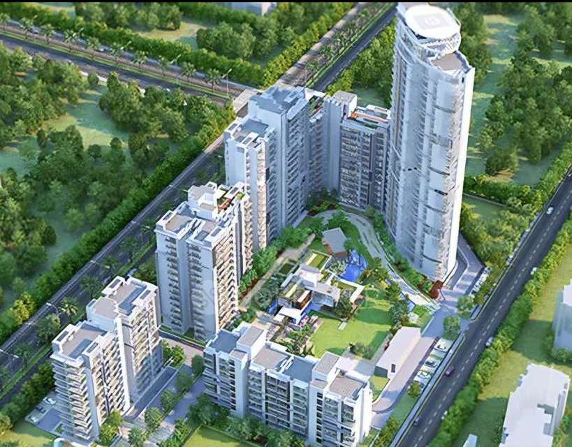 3 BHK Flat In Godrej Icon, Sector 88 For Sale  In Sector 88a