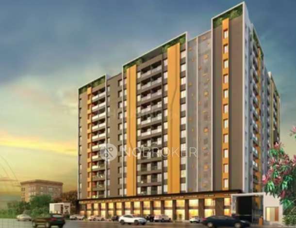 1 BHK Flat In Jagdish Agashe Sheetal Bag for Rent  In Bhosari