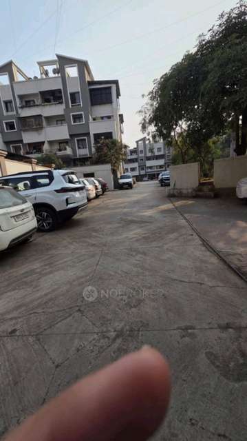 2 BHK Flat In Dwarka Vishwa Chs for Rent  In Bhosari