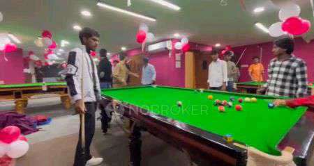 Commercial Property in Snookerz Affairs Cafe N Lounge, Hyderabad for sale 