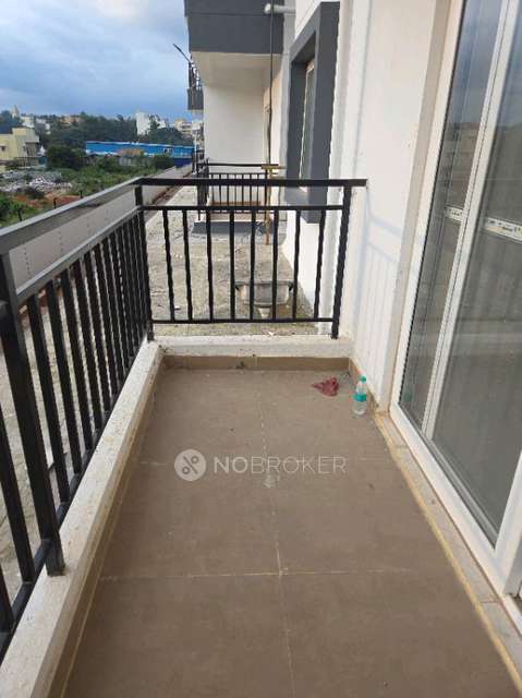 3 BHK Flat In Virtue Sree Urban Pinnacle for Rent  In Sampigehalli