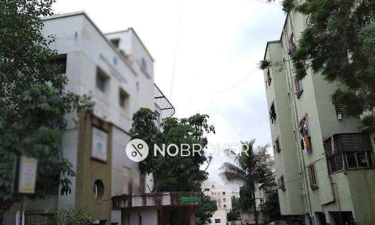 Single Room for Male In 2 BHK  In Charbhuja Complex In Ambegaon Budruk