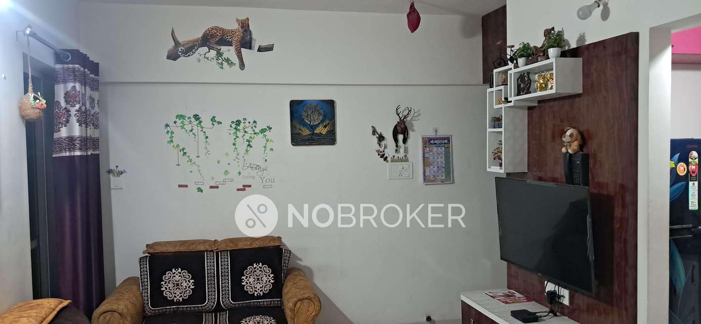 2 BHK Flat In Diamond Nexus Nirvana Beyond, Kiwale for Rent  In Ravet