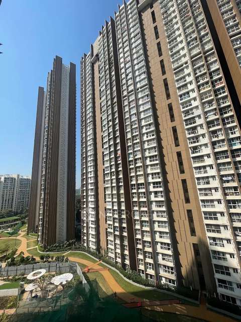 1 BHK Flat In Runwal Forests For Sale  In Kanjurmarg West