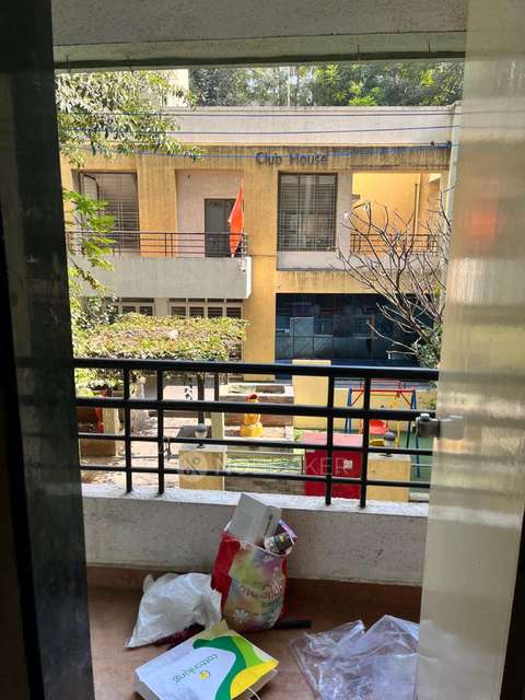 1 BHK Flat In Aarambh Society for Rent  In  Wagholi