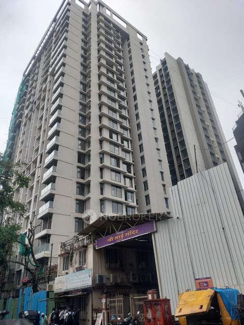 1 BHK Flat In Antariksh Ace, Bandra East For Sale  In Bandra East