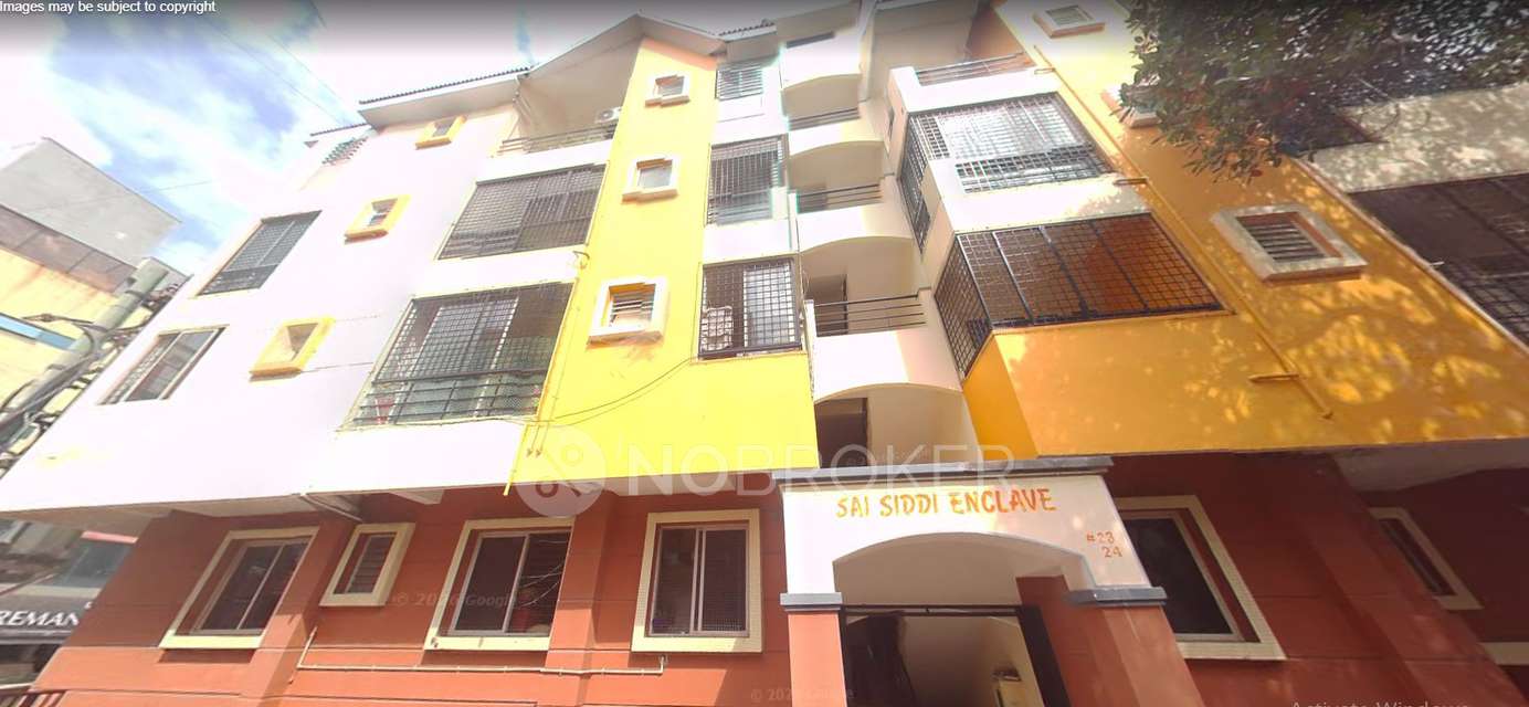 2 BHK Flat In Sai Siddi Enclave For Sale  In Jp Nagar