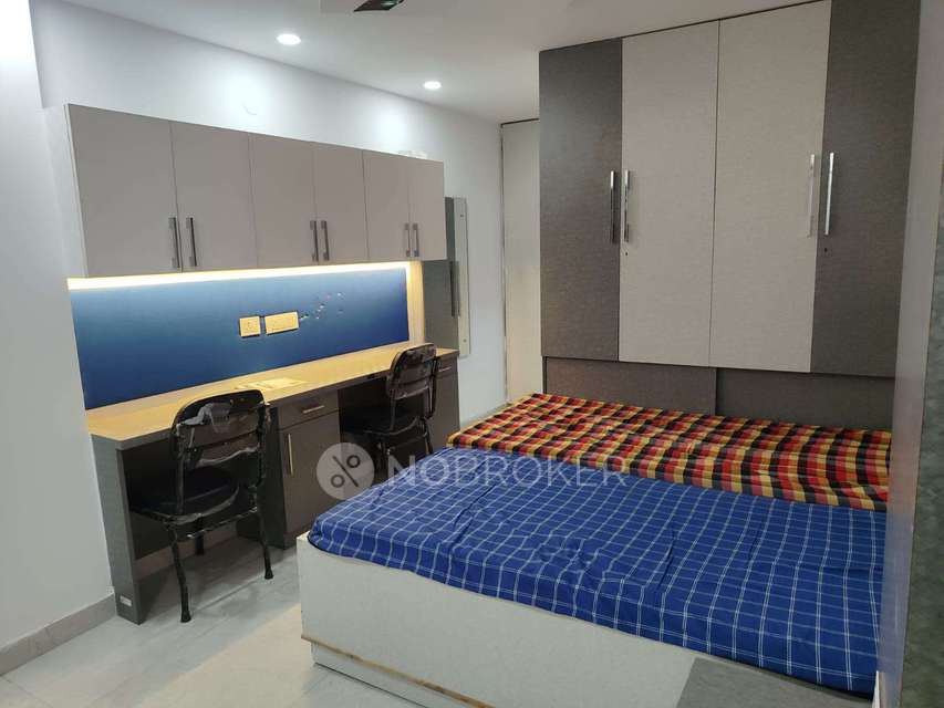 1 BHK Flat for Rent  In Crossings Republik