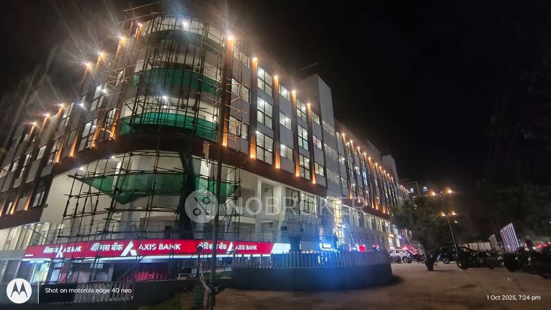Office Space in Destination Ostia H1 Wing, Pune for Rent 