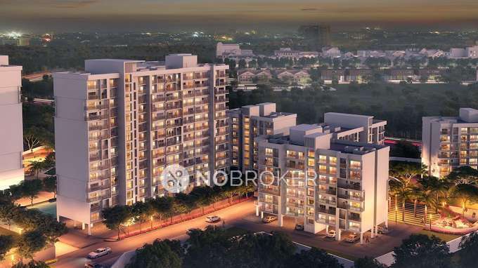 1 BHK Flat In Sky Gardens At Godrej Vihaa, Badlapur for Rent  In Joveli Gaon